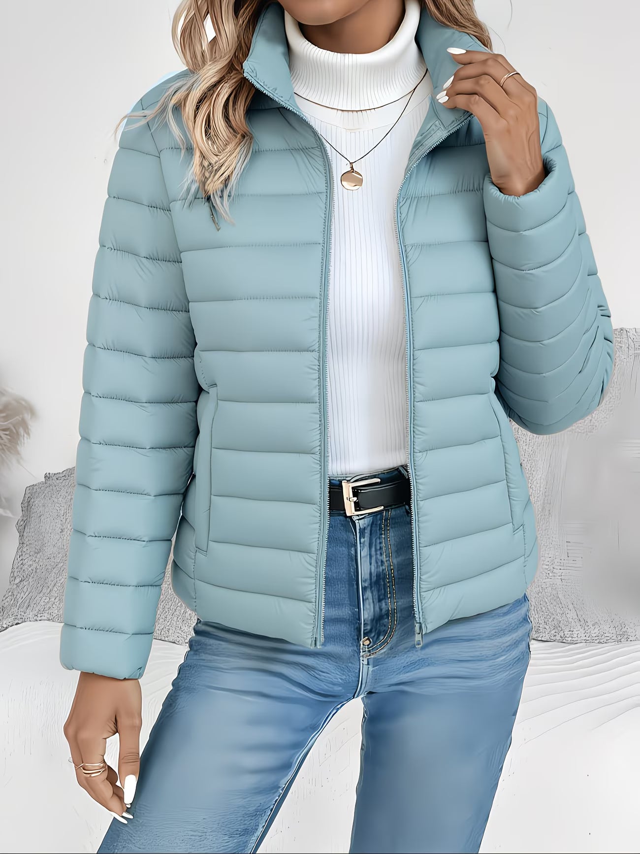 Chaqueta Varese Premium | Diseño elegante con confort térmico