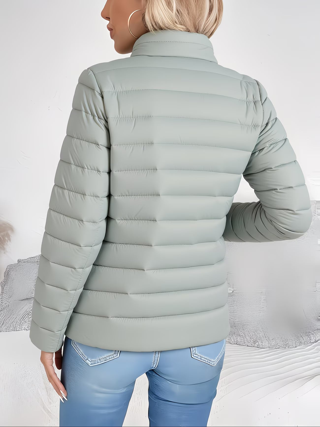 Chaqueta Varese Premium | Diseño elegante con confort térmico