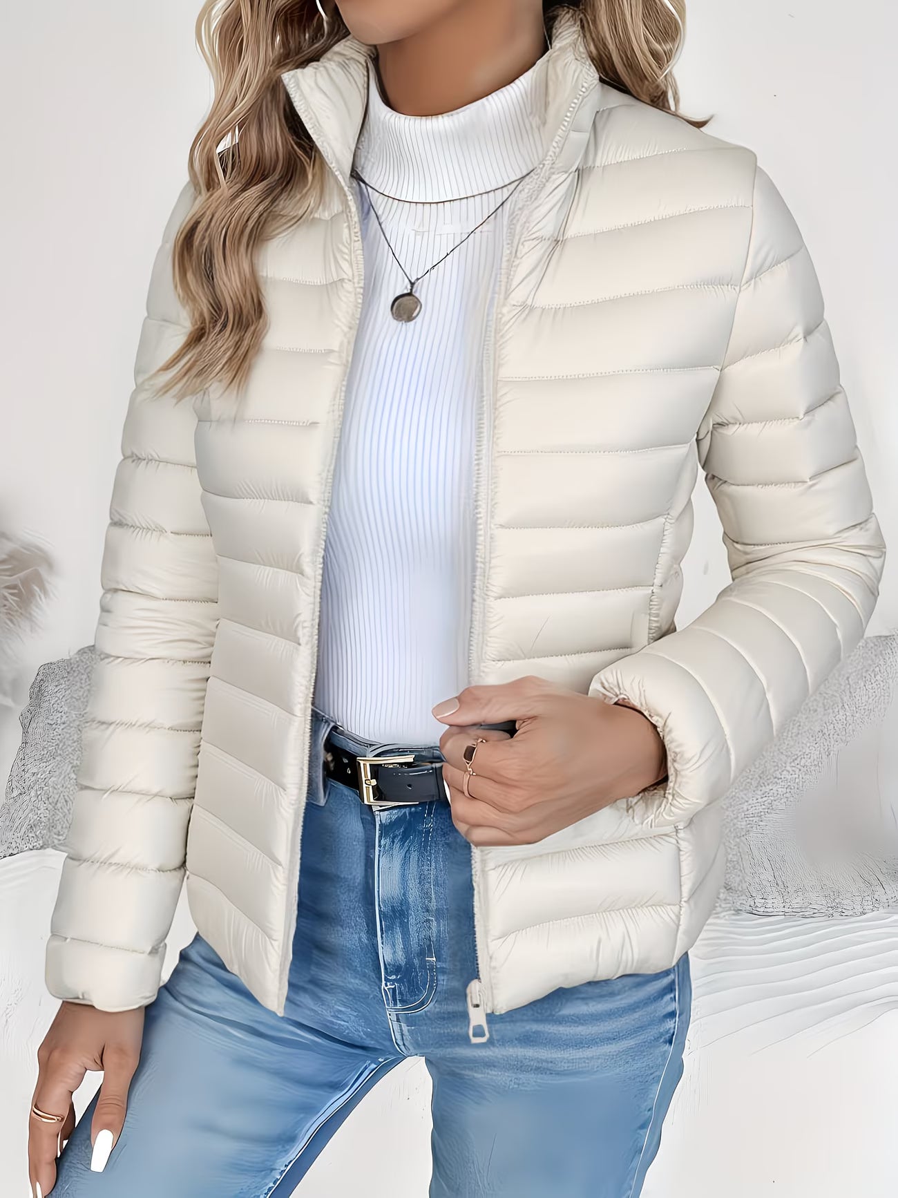 Chaqueta Varese Premium | Diseño elegante con confort térmico