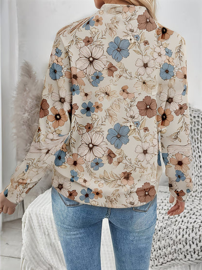 Chaqueta Floral Primavera | Llevá elegancia ligera