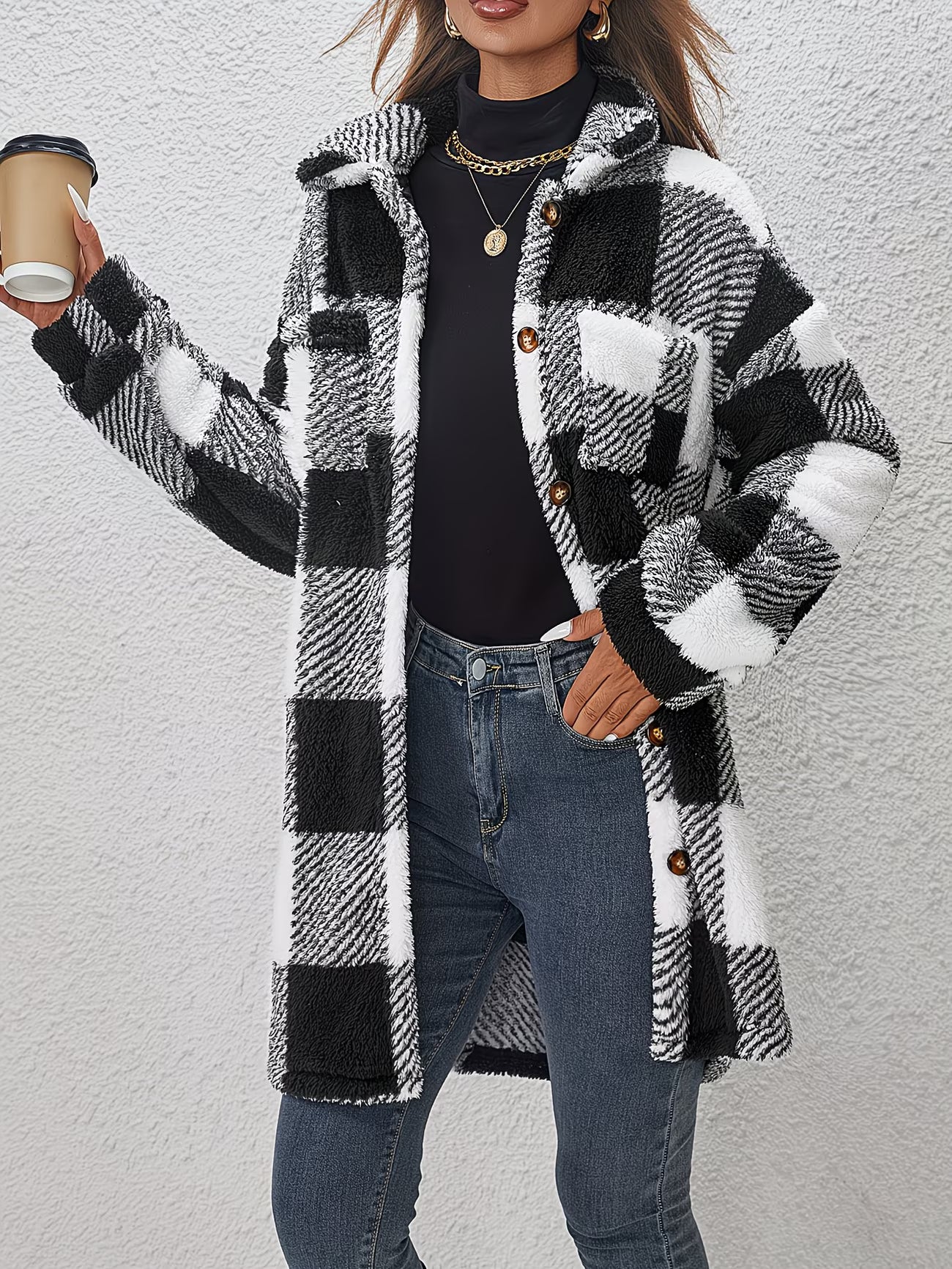 Chaqueta Verona Winter | Abrigate con elegancia y suavidad