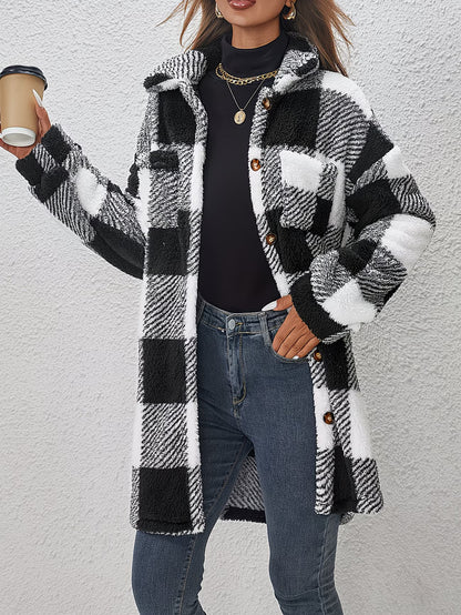 Chaqueta Verona Winter | Abrigate con elegancia y suavidad