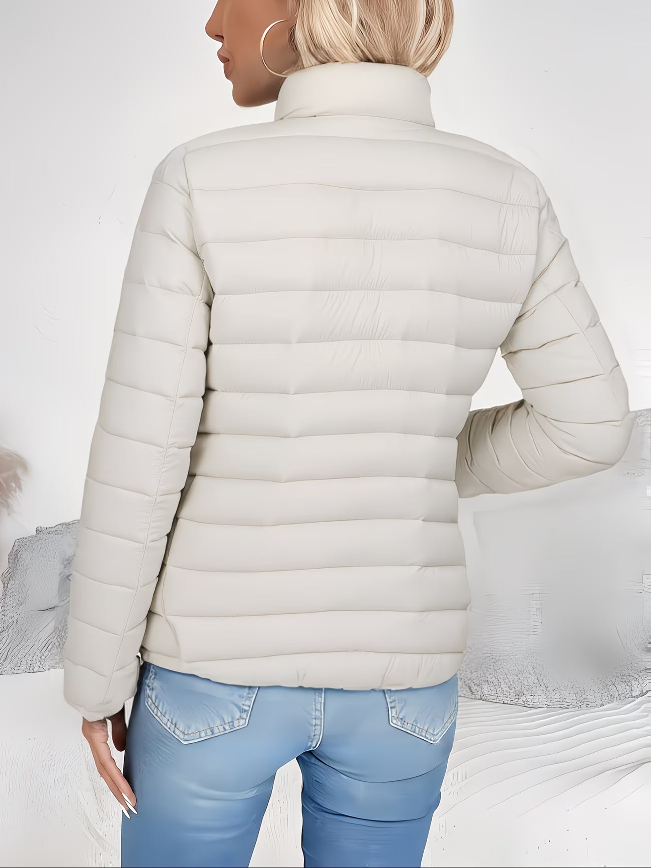 Chaqueta Varese Premium | Diseño elegante con confort térmico