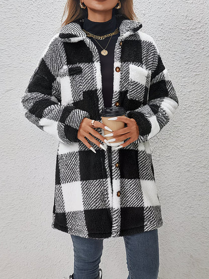 Chaqueta Verona Winter | Abrigate con elegancia y suavidad