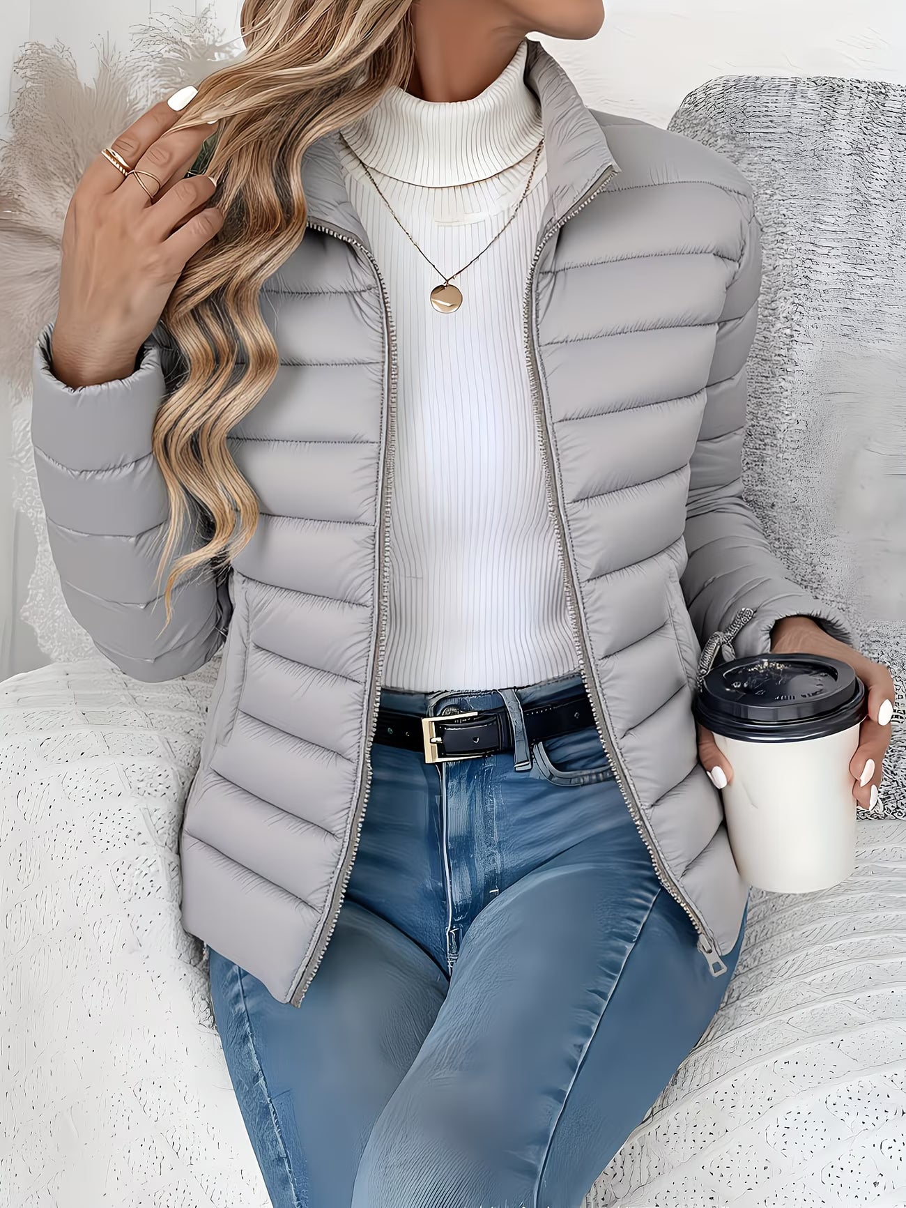 Chaqueta Varese Premium | Diseño elegante con confort térmico
