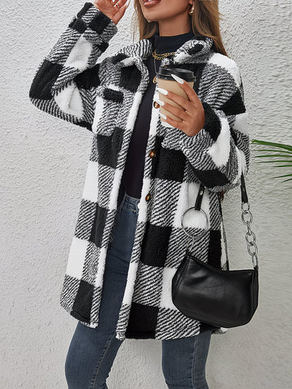 Chaqueta Verona Winter | Abrigate con elegancia y suavidad