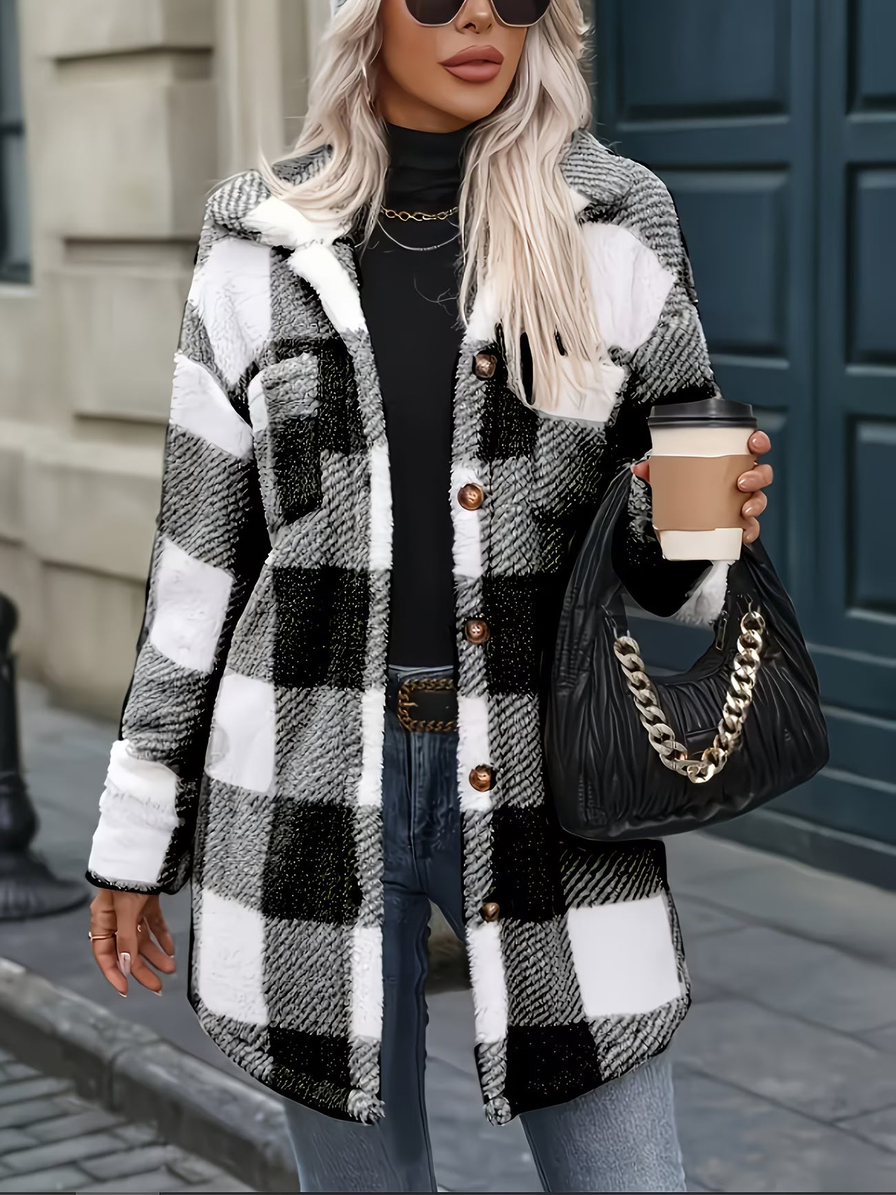 Chaqueta Verona Winter | Abrigate con elegancia y suavidad